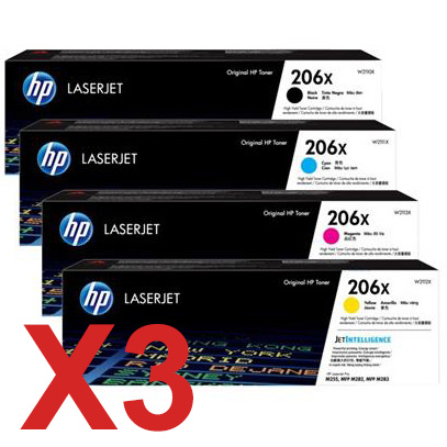 HP Pro M255 W2110X x3 Gen.