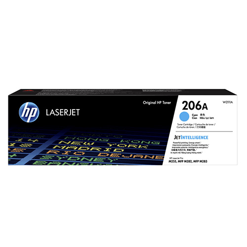 HP Pro M255 W2111A x1 Cyan Gen.
