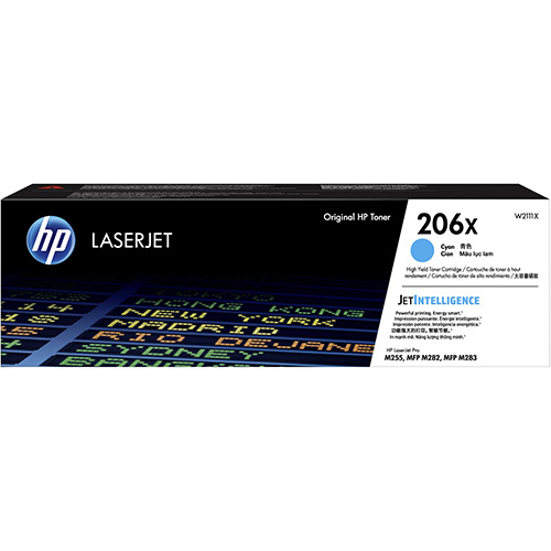HP Pro M255 W2111X x1 Cyan Gen.
