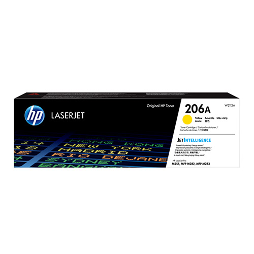HP Pro M255 W2112A x1 Yellow Gen.