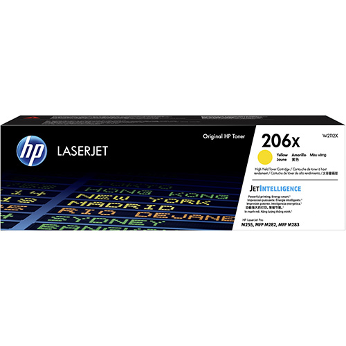 HP Pro M255 W2112X x1 Yellow Gen.