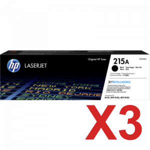 HP Pro MFP M183 W2310A x3 Black Gen.