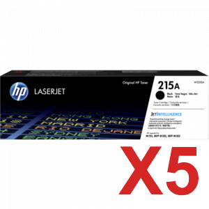 HP Pro MFP M183 W2310A x5 Black Gen.