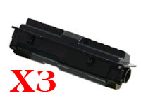 Kyocera FS720 FS-1016MFP x3 Comp.