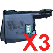 Kyocera FS1320MFP FS-1320MFP x3 Comp.