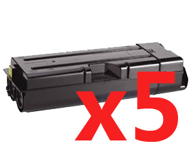 Kyocera M2530DN FS-1030MFP x5 Comp.