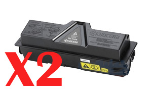Kyocera M2035DN FS-1035MFP x2 Comp.