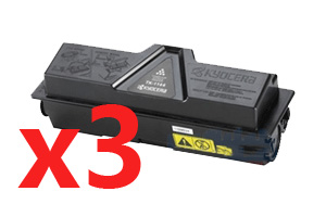 Kyocera M2035DN FS-1035MFP x3 Comp.