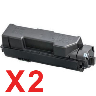 Kyocera P2040DW TK-1164 x2 Comp.