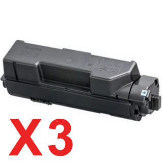 Kyocera P2040DW TK-1164 x3 Comp.