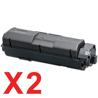 Kyocera M2040DN TK-1174 x2 Comp.