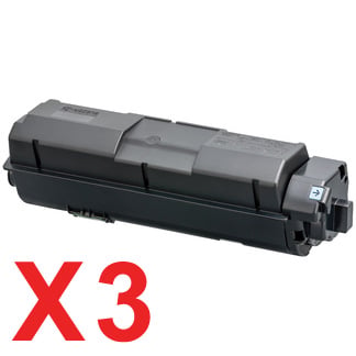 Kyocera M2040DN TK-1174 x3 Comp.