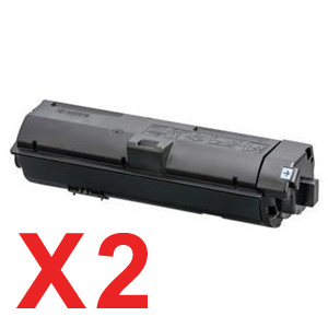 Kyocera M2735DW TK-1184 x2 Comp.