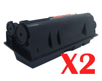 Kyocera FS1030D FS-1030D x2 Comp.