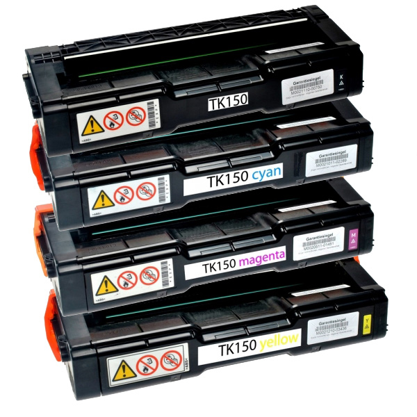 Kyocera FSC1020MFP FS-C1020MFP x4 Comp.
