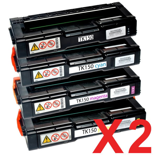 Kyocera FSC1020MFP FS-C1020MFP x2 Comp.