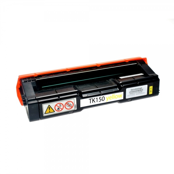 Kyocera FSC1020MFP FS-C1020MFP x1 Yellow Comp.