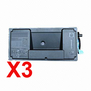 Kyocera FS4100DN FS-4100DN x3 Comp.