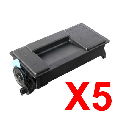 Kyocera M3645DN TK-3164 x5 Comp.