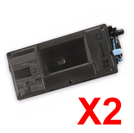 Kyocera P3055DN TK-3194 x2 Comp.