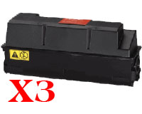 Kyocera FS4000DN FS-4000DN x3 Comp.