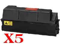 Kyocera FS4000DN FS-4000DN x5 Comp.