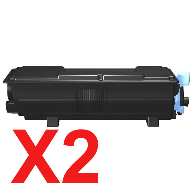 Kyocera PA2100x TK-3404 x2 Comp.