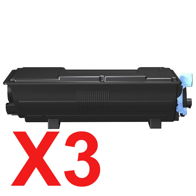 Kyocera PA2100x TK-3404 x3 Comp.