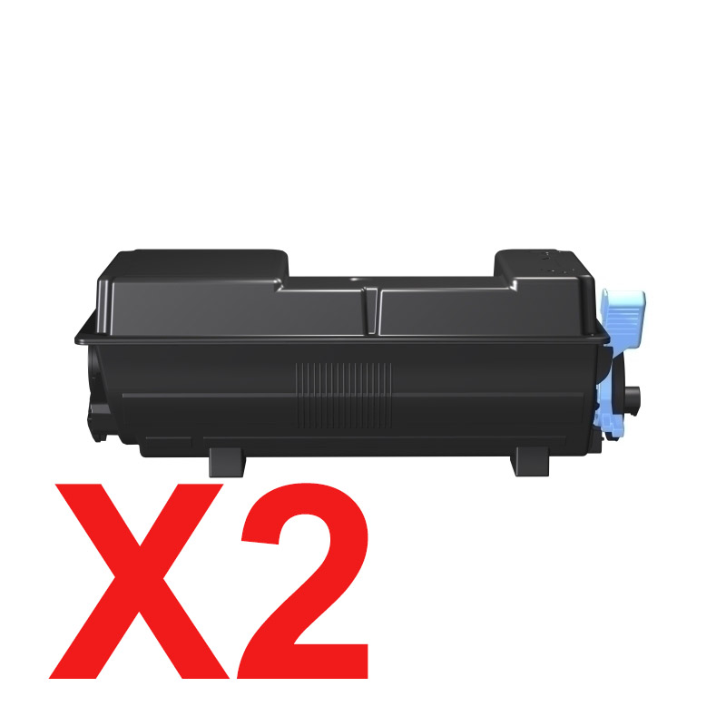 Kyocera PA5000x TK-3414 x2 Comp.