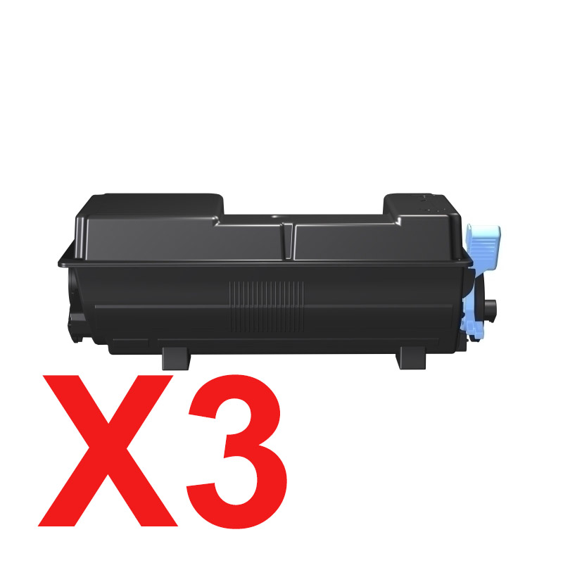 Kyocera PA5000x TK-3414 x3 Comp.