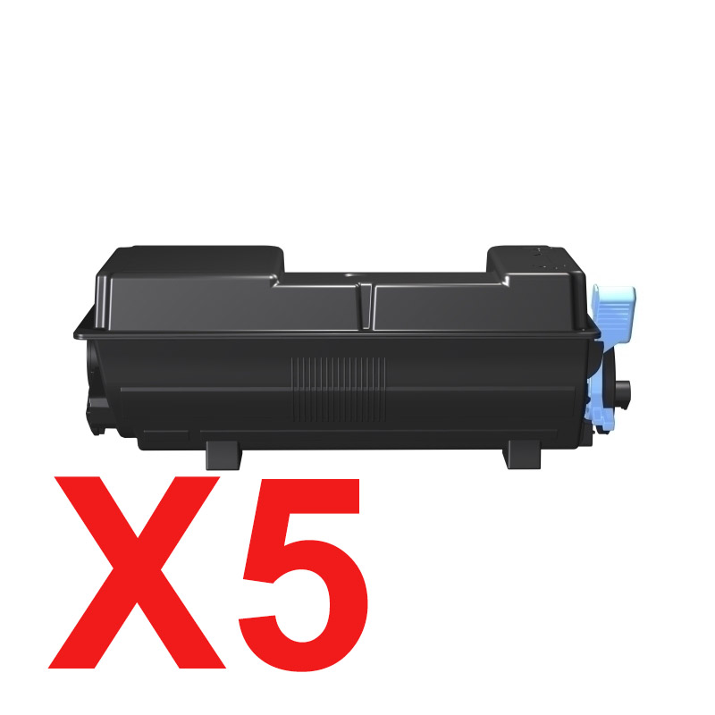Kyocera PA5000x TK-3414 x5 Comp.