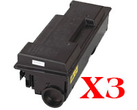 Kyocera FS4020DN FS-4020DN x3 Comp.