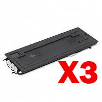 Kyocera KM2550 KM-2550 x3 Comp.