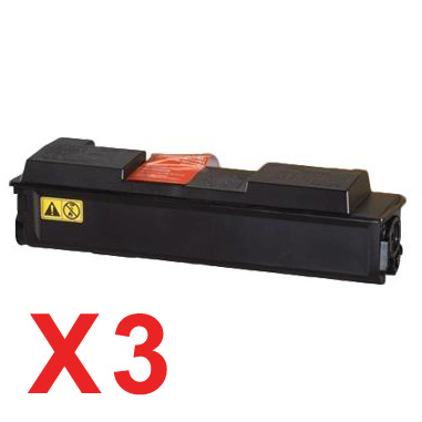 Kyocera FS6950DN FS-6950DN x3 Comp.