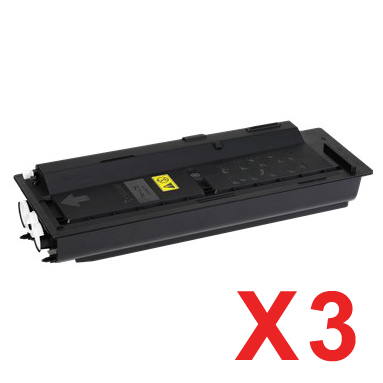 Kyocera FS6530MFP FS-6025MFP x3 Comp.