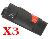 Kyocera FS1900 FS-1900 x3 Comp.