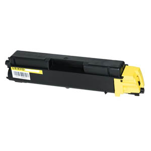 Kyocera M6530CDN TK-5144Y x1 Yellow Comp.