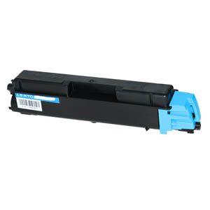 Kyocera M6535CDN TK-5154C x1 Cyan Comp.