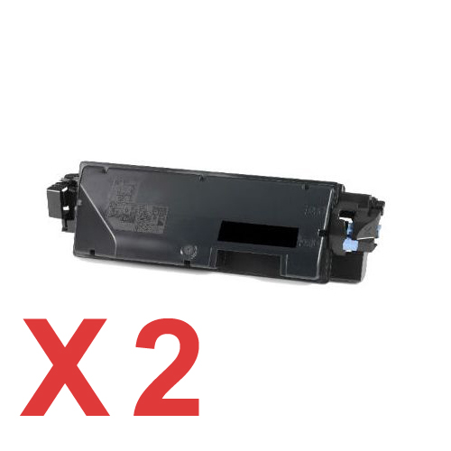 Kyocera P7040CDN TK-5164K x2 Black Comp.
