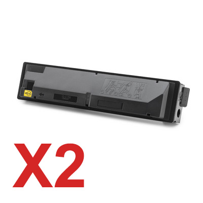 Kyocera TASKalfa 306ci TASKAlfa-306ci x2 Black Comp.