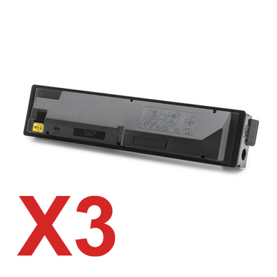 Kyocera TASKalfa 306ci TASKAlfa-306ci x3 Black Comp.