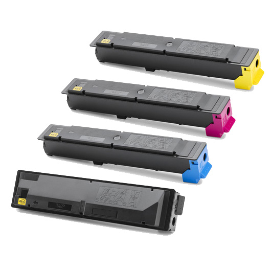 Kyocera TASKalfa 358ci TASKAlfa-356ci x4 Comp.