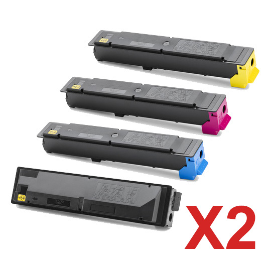 Kyocera TASKalfa 358ci TASKAlfa-356ci x2 Comp.