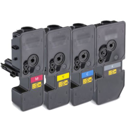 Kyocera M5521CDN TK-5234 x4 Comp.