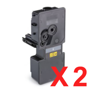 Kyocera M5526CDN TK-5244K x2 Black Comp.
