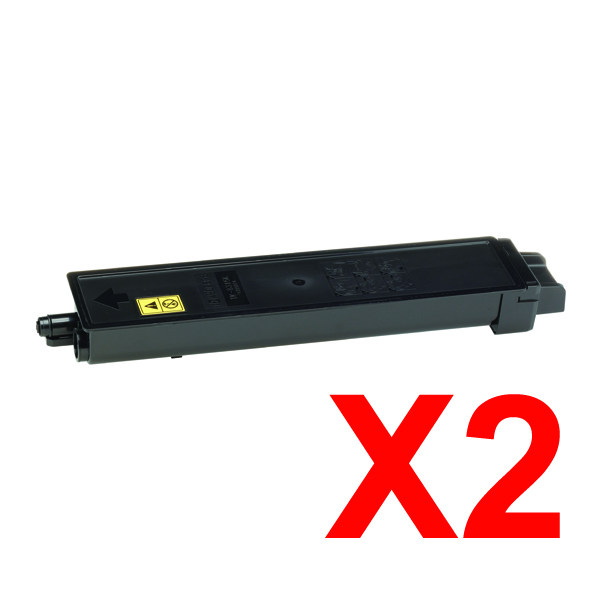 Kyocera P6230CDN TK-5274K x2 Black Comp.