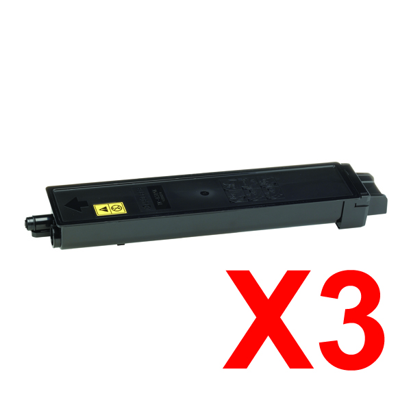 Kyocera P6230CDN TK-5274K x3 Black Comp.