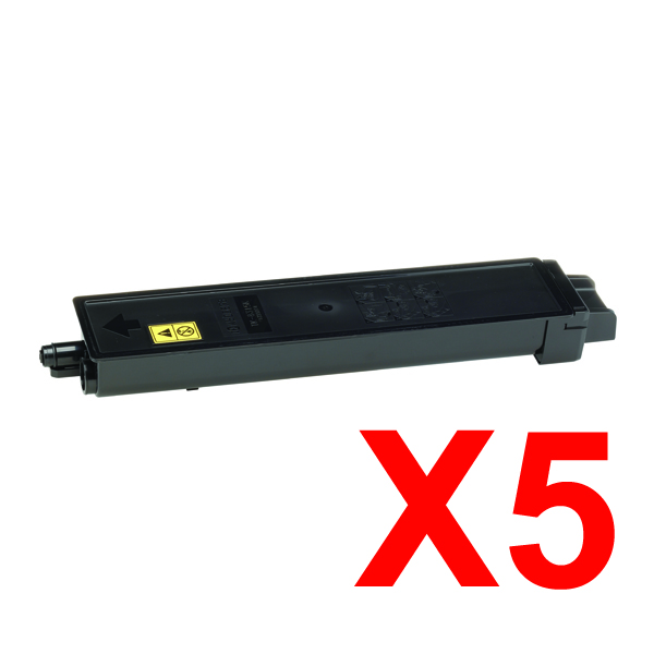 Kyocera P6230CDN TK-5274K x5 Black Comp.