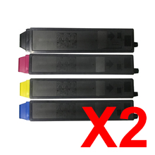 Kyocera P6230CDN TK-5274 x2 Comp.