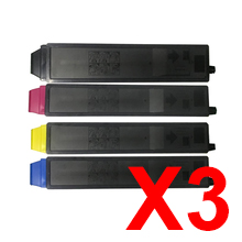 Kyocera M6635CIDN TK-5284 x3 Comp.